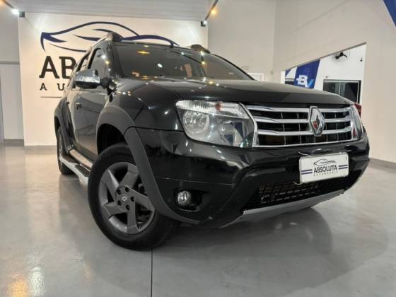 RENAULT DUSTER 1.6 4X2 16V FLEX 4P MANUAL